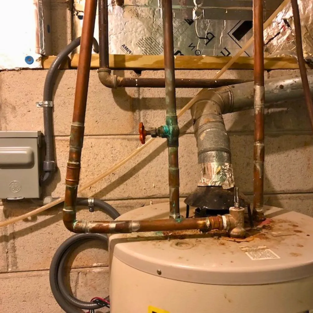 Water Heater Repair in Marion County, GA